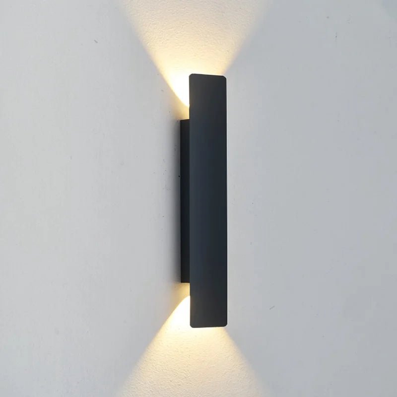 LumiGuard – Waterproof LED Wall Light for All Environments