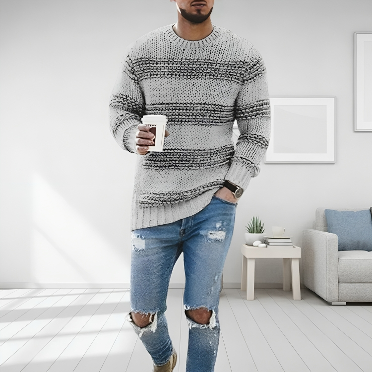 Men's Casual Sweater