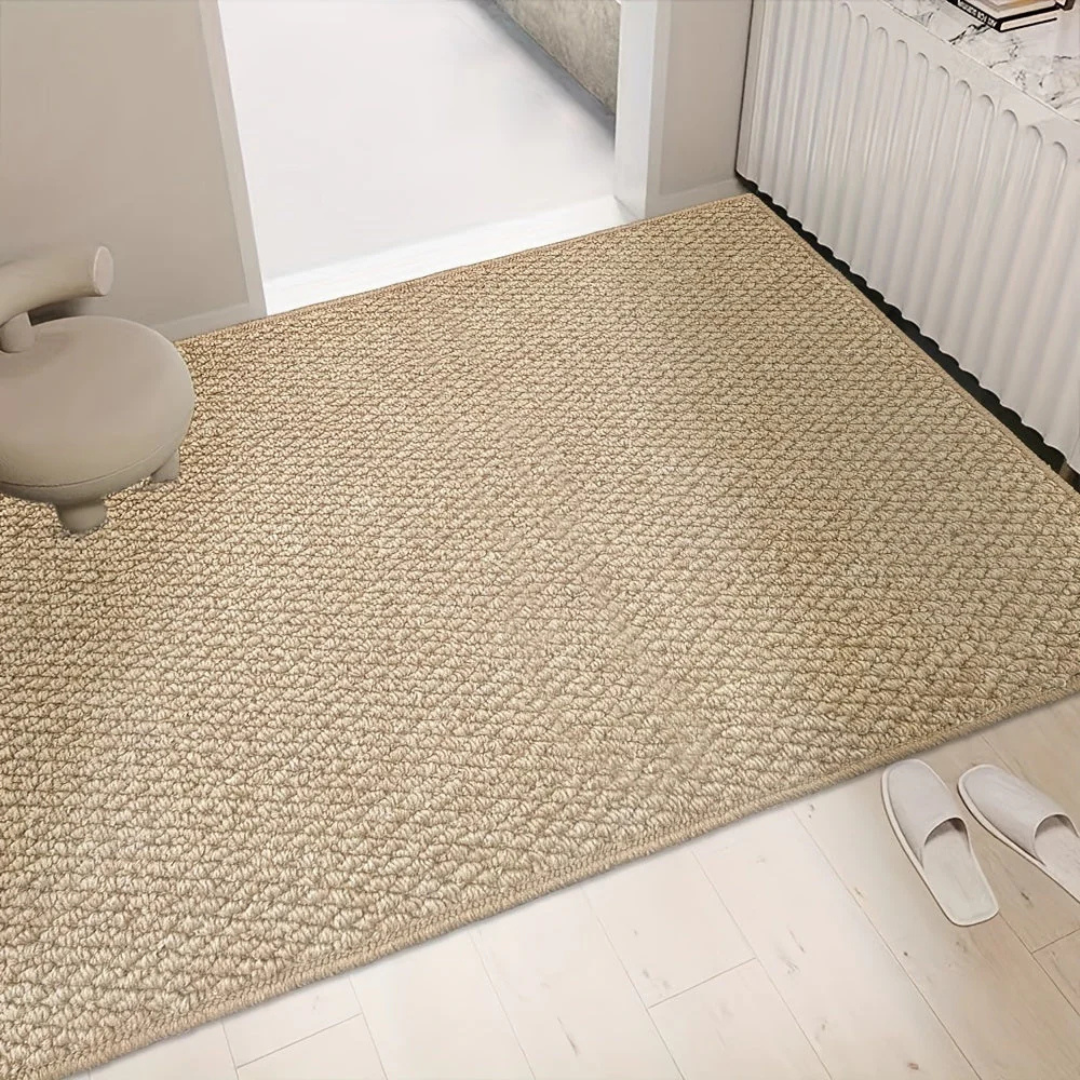 Stylish and Durable Indoor Entryway Floor Mat for Your Home