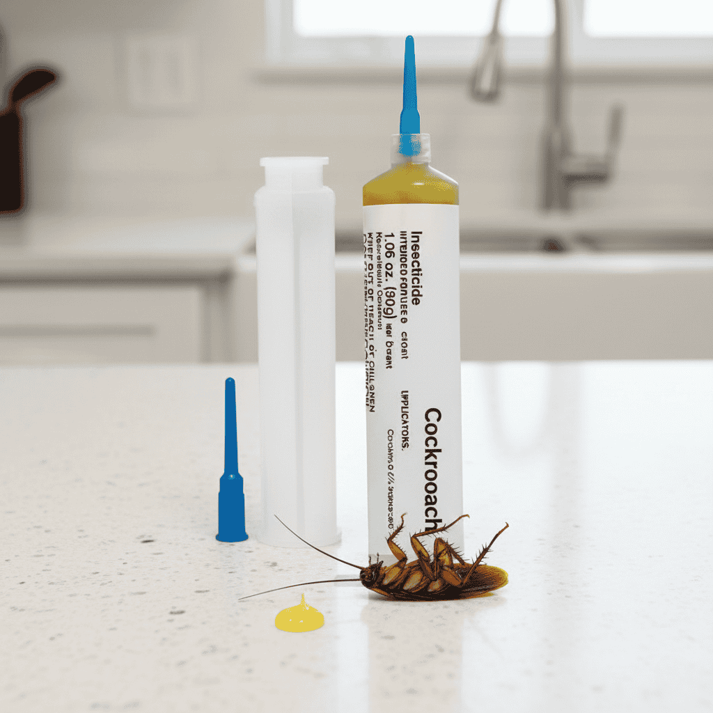 Ultimate Roach Eliminator Gel for Home & Business