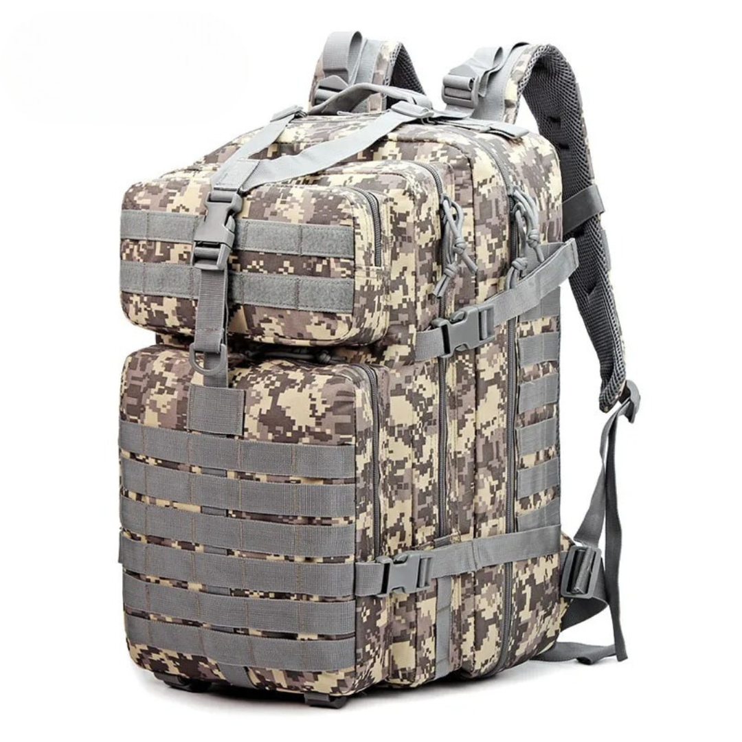 All-Weather Survival Backpack – Your Essential Companion