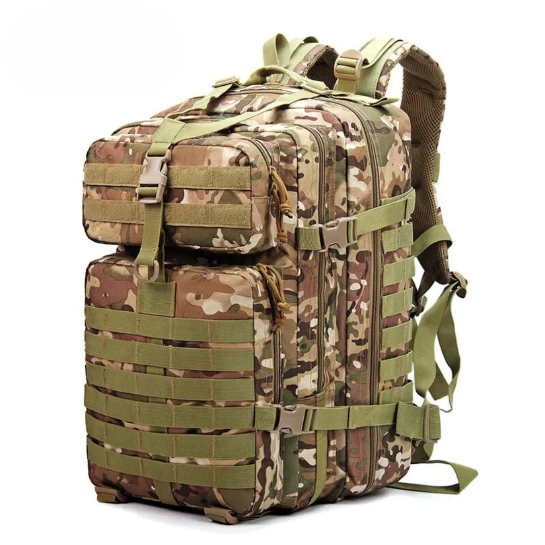 All-Weather Survival Backpack – Your Essential Companion