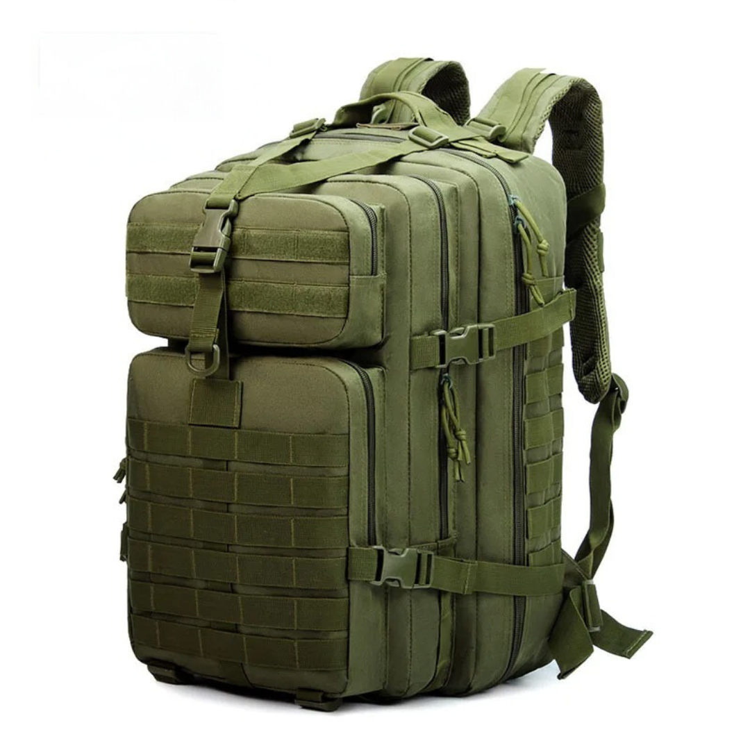 All-Weather Survival Backpack – Your Essential Companion