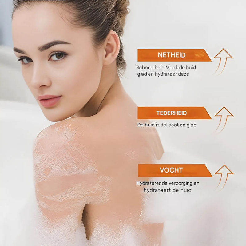 LumiRadiance™ Soap — Unleash Your Skin’s Natural Glow and Silky Smooth Confidence