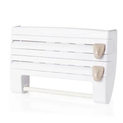 Organizational Rack – Space-Saving and Easily Accessible