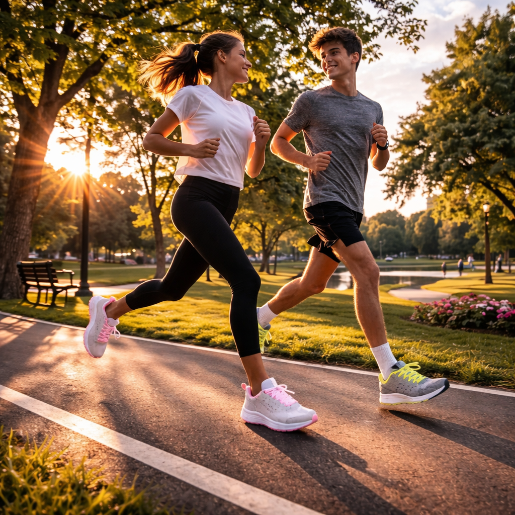 Orthopedic Footwear | Breathable EVA Sole | Gel-Core Cushioning