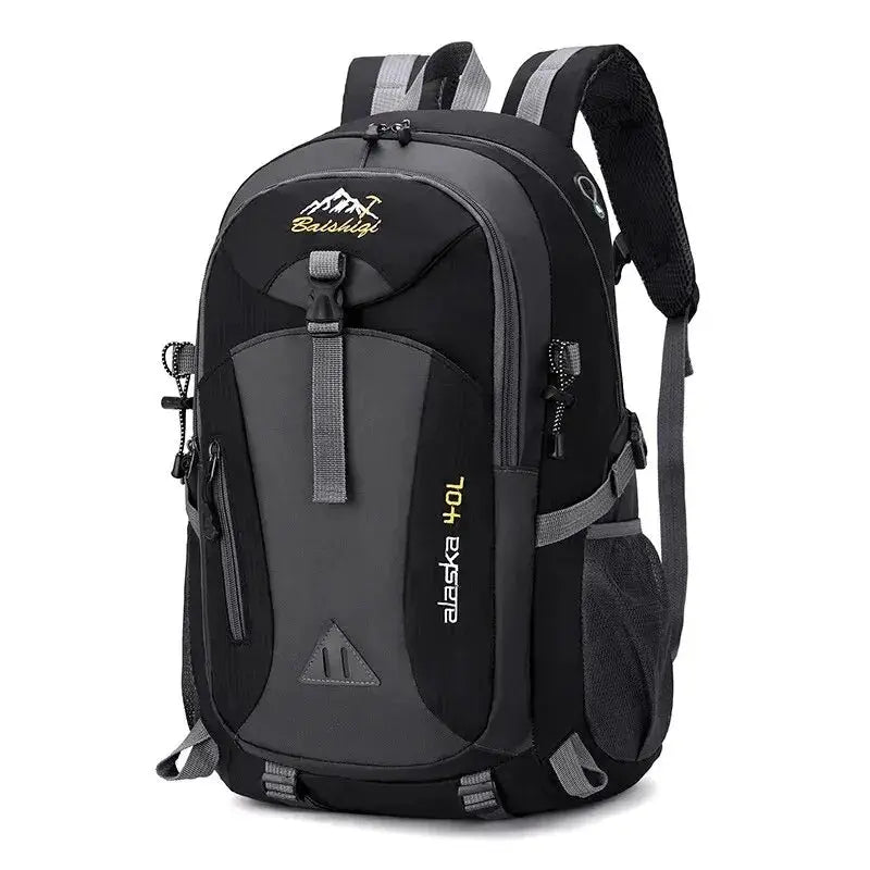 All-Weather Adventure Pack – 40L Hiking Companion