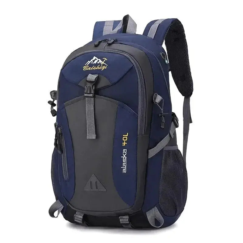 All-Weather Adventure Pack – 40L Hiking Companion