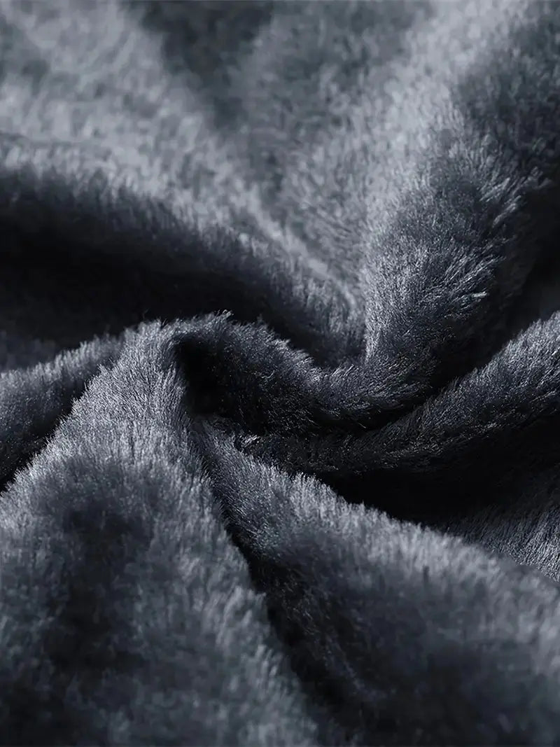 All-Weather Insulated Jacket – Wind & Water Resistant