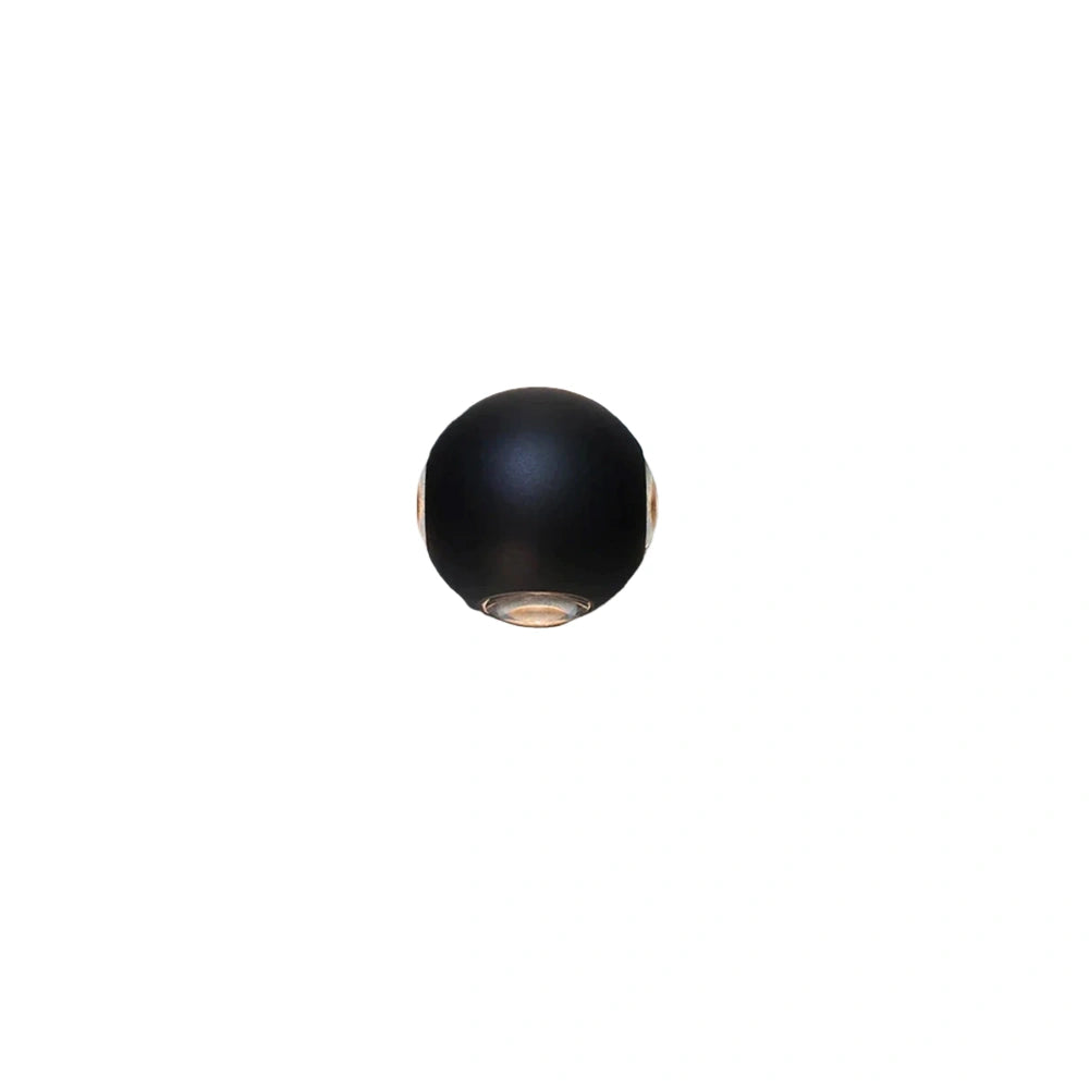 Sleek Outdoor LED Wall Light for Patios and Entrances