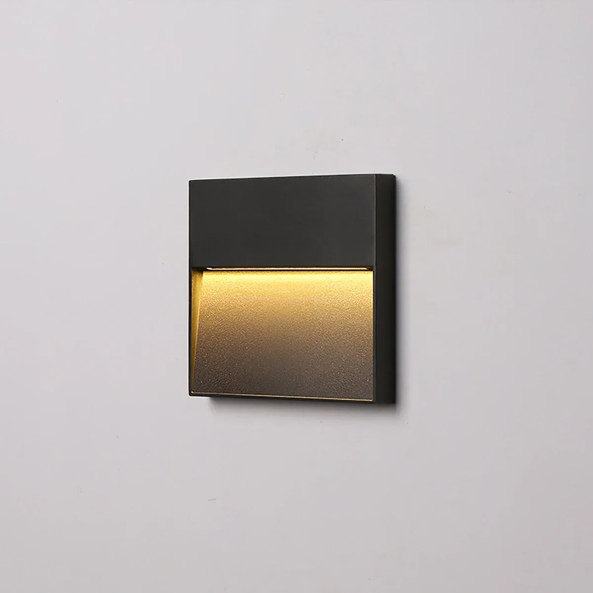 Durable Outdoor LED Wall Sconce with Waterproof Design