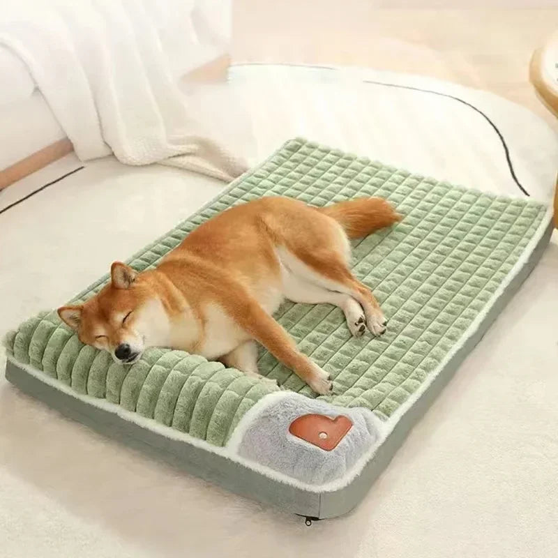 CozyRest - Premium Orthopedic Pet Bed with Easy-Clean Cover