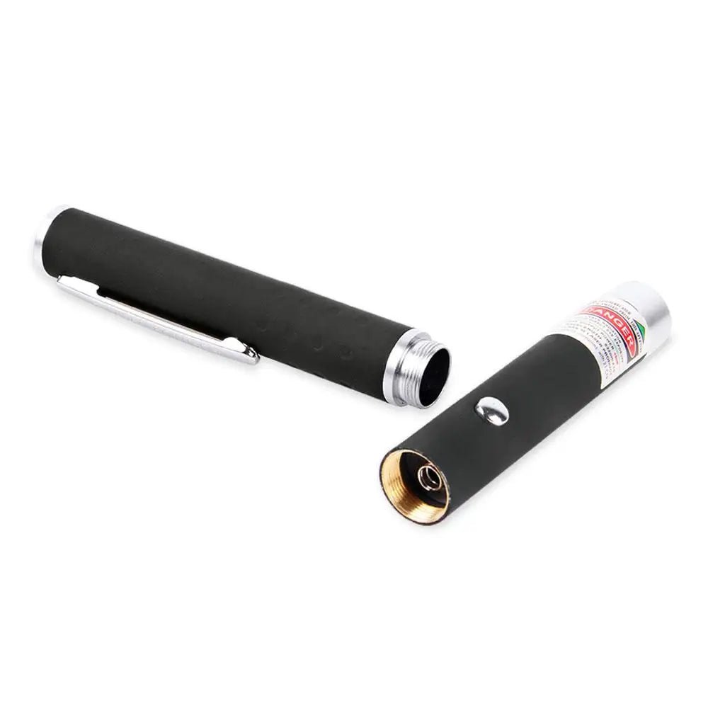Compact Laser Play & Light Combo for Pets