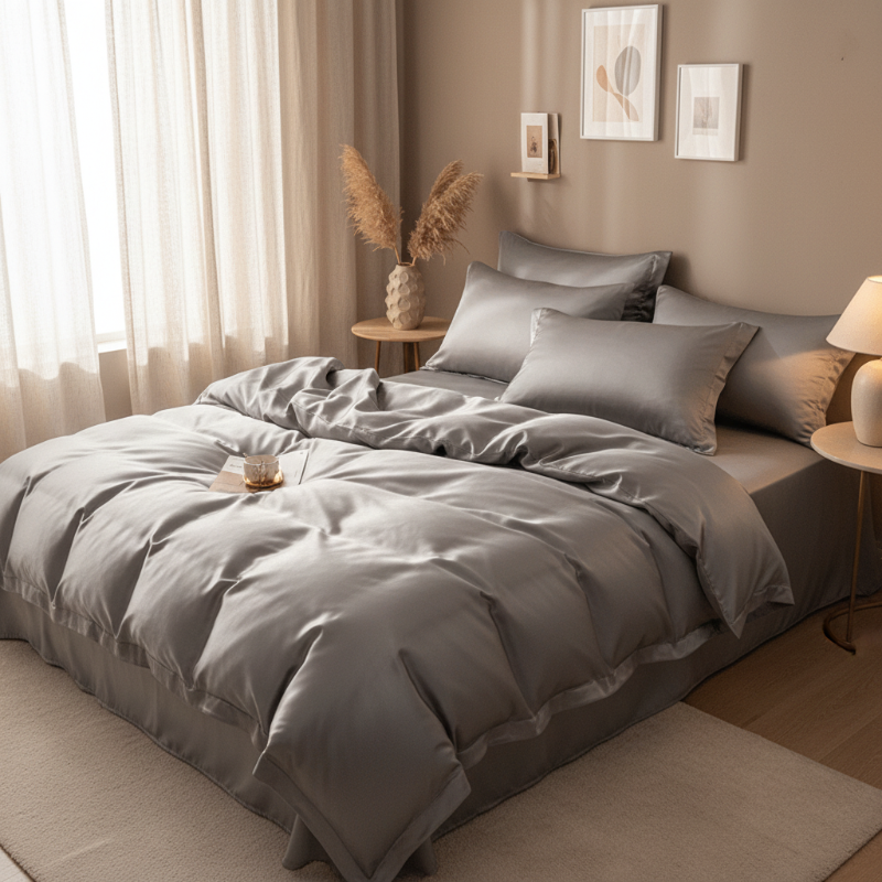 DreamLuxe – Ultra-Soft Bedding Ensemble for Ultimate Relaxation