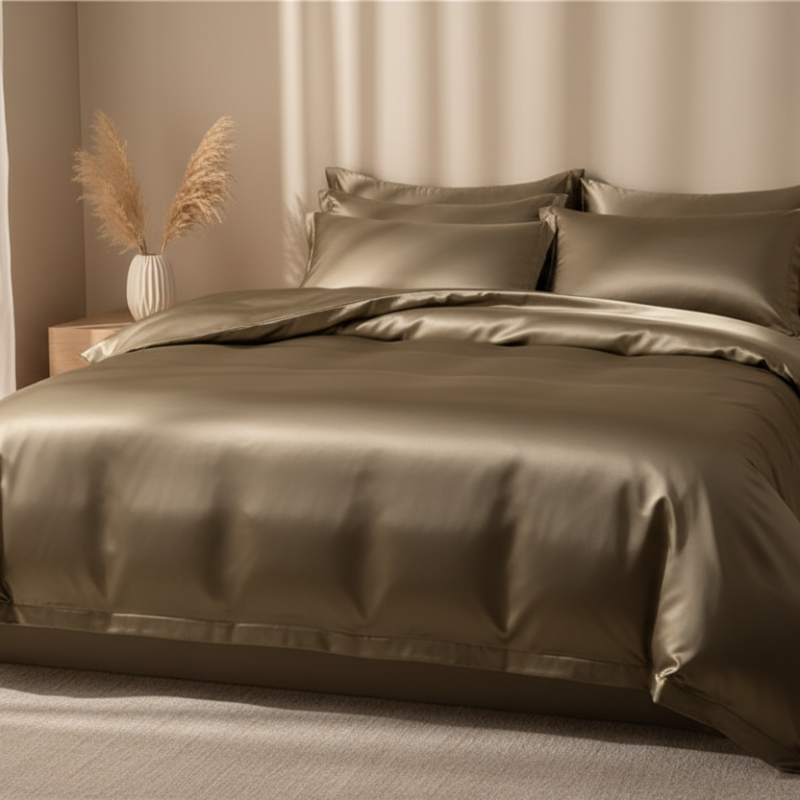 DreamLuxe – Ultra-Soft Bedding Ensemble for Ultimate Relaxation