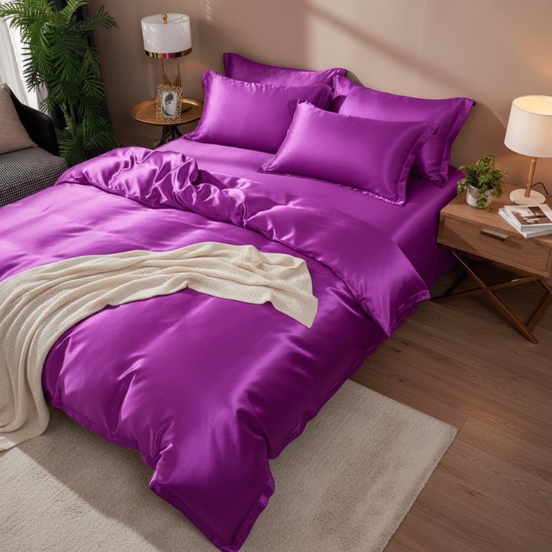 DreamLuxe – Ultra-Soft Bedding Ensemble for Ultimate Relaxation