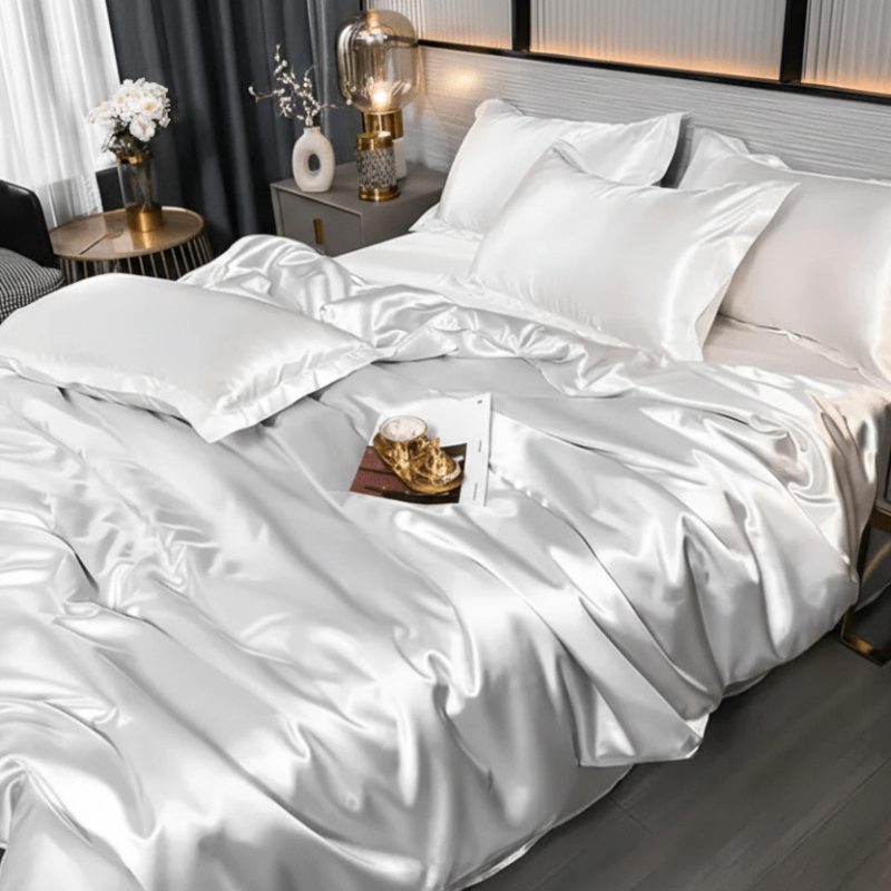 DreamLuxe – Ultra-Soft Bedding Ensemble for Ultimate Relaxation