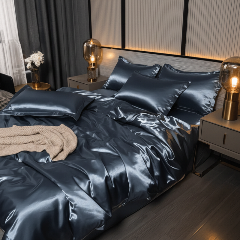 DreamLuxe – Ultra-Soft Bedding Ensemble for Ultimate Relaxation