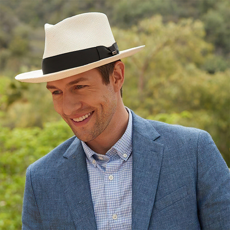 SunGuardia – Artisan-Made Sun Hat with UPF 50+ Protection