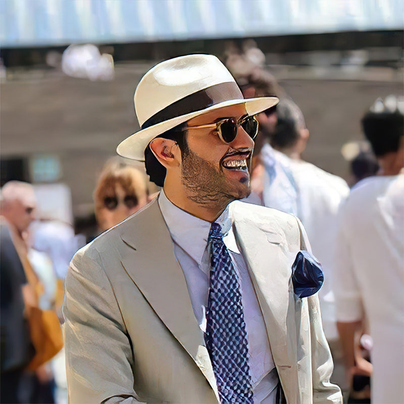SunGuardia – Artisan-Made Sun Hat with UPF 50+ Protection