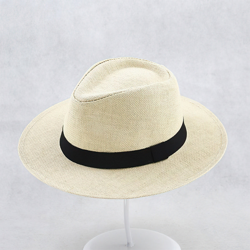SunGuardia – Artisan-Made Sun Hat with UPF 50+ Protection