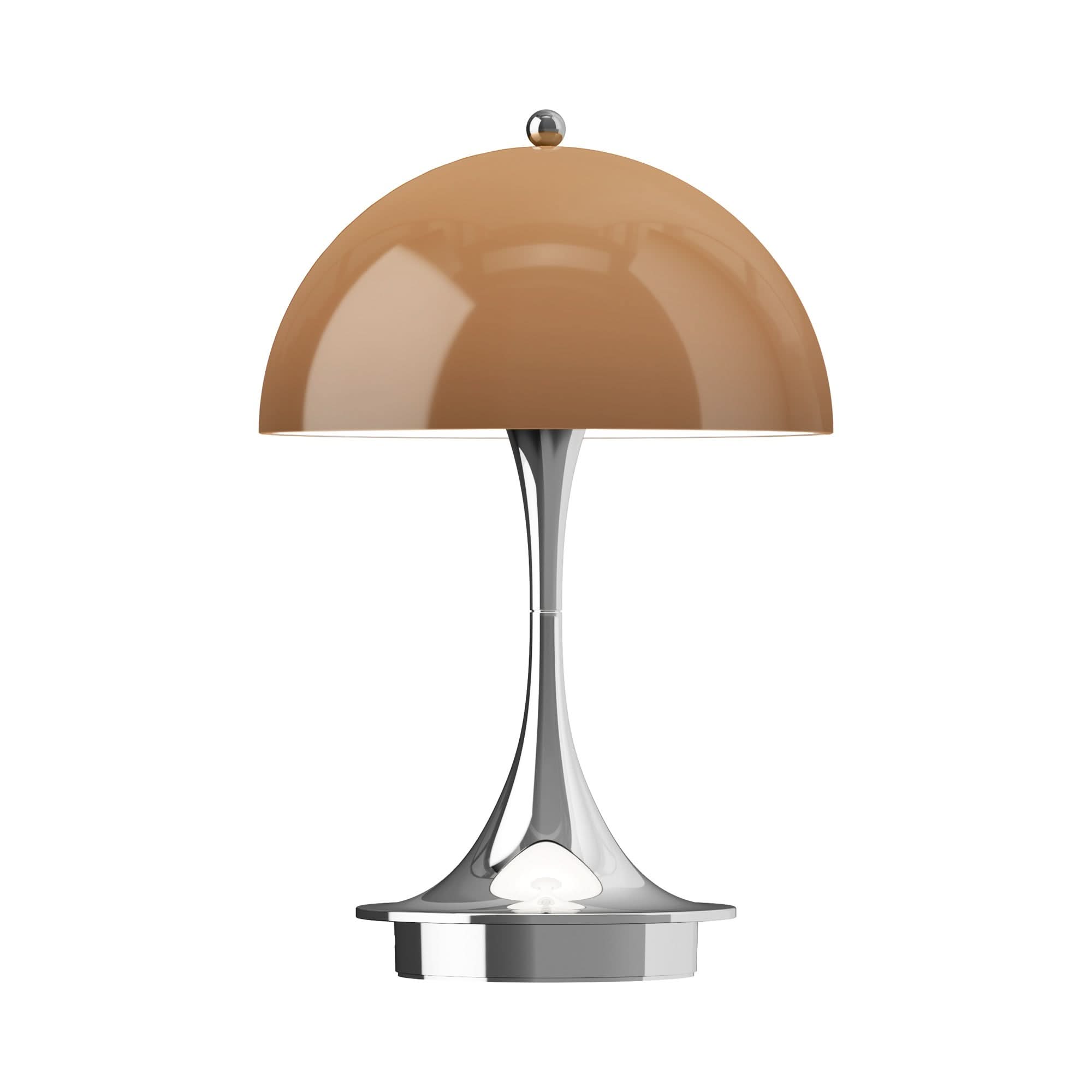 Modern Touch-Controlled LED Table Lamp – Rechargeable and Cordless
