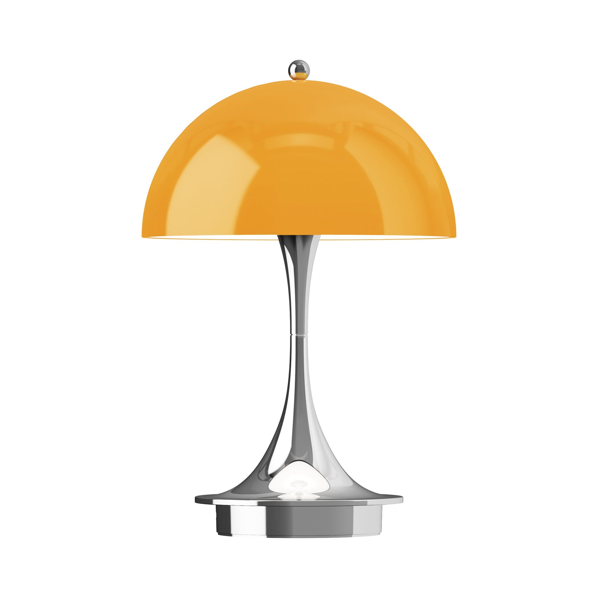 Cordless LED Table Lamp with Touch Control – Rechargeable Modern Design