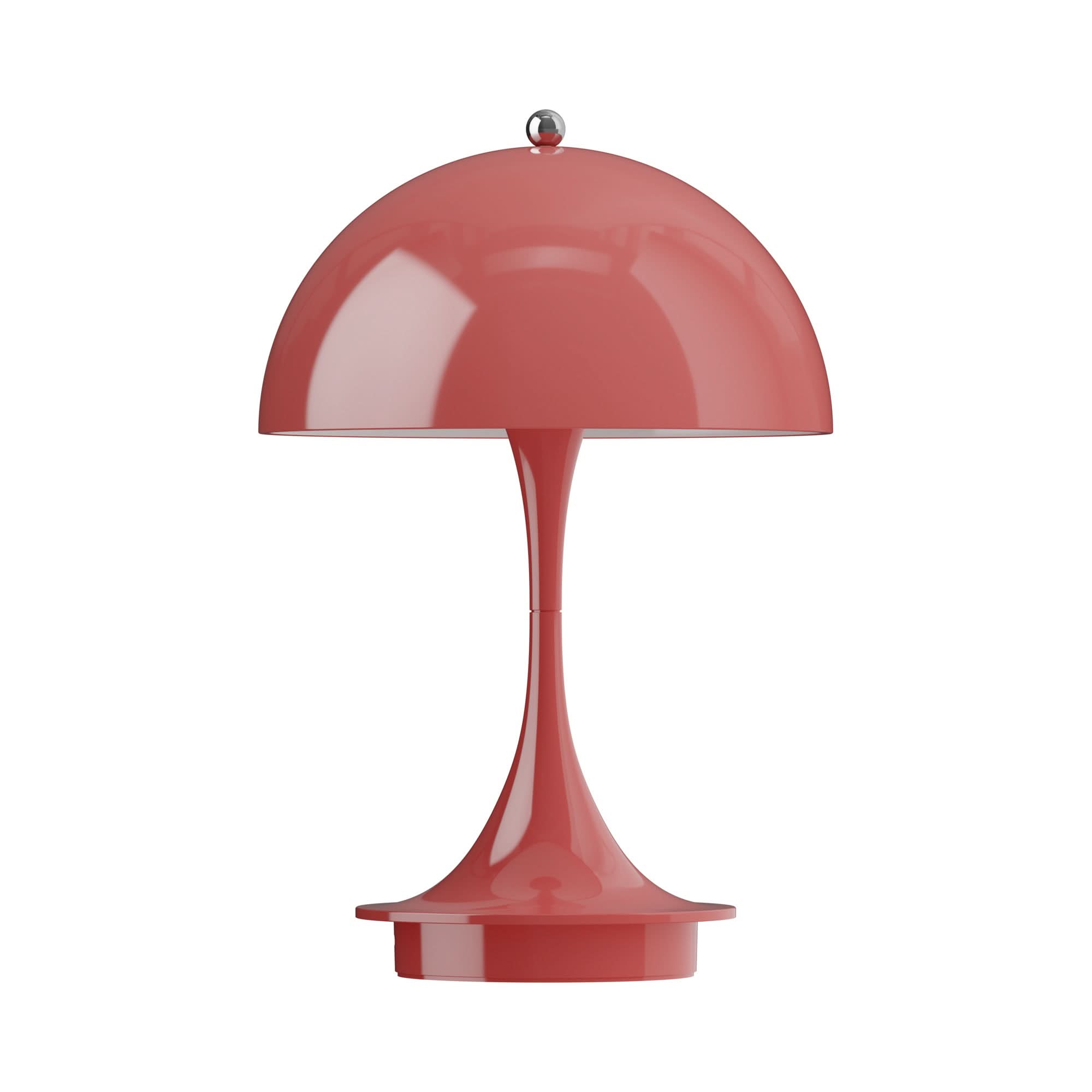 Modern Touch-Controlled LED Table Lamp – Rechargeable and Cordless