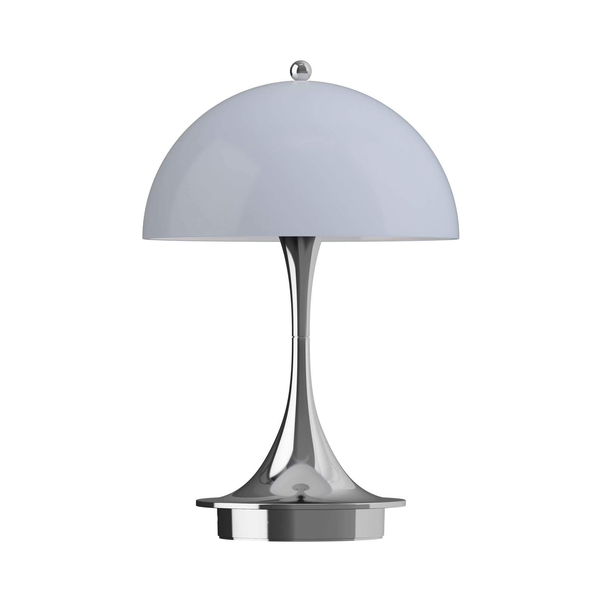 Modern Touch-Controlled LED Table Lamp – Rechargeable and Cordless