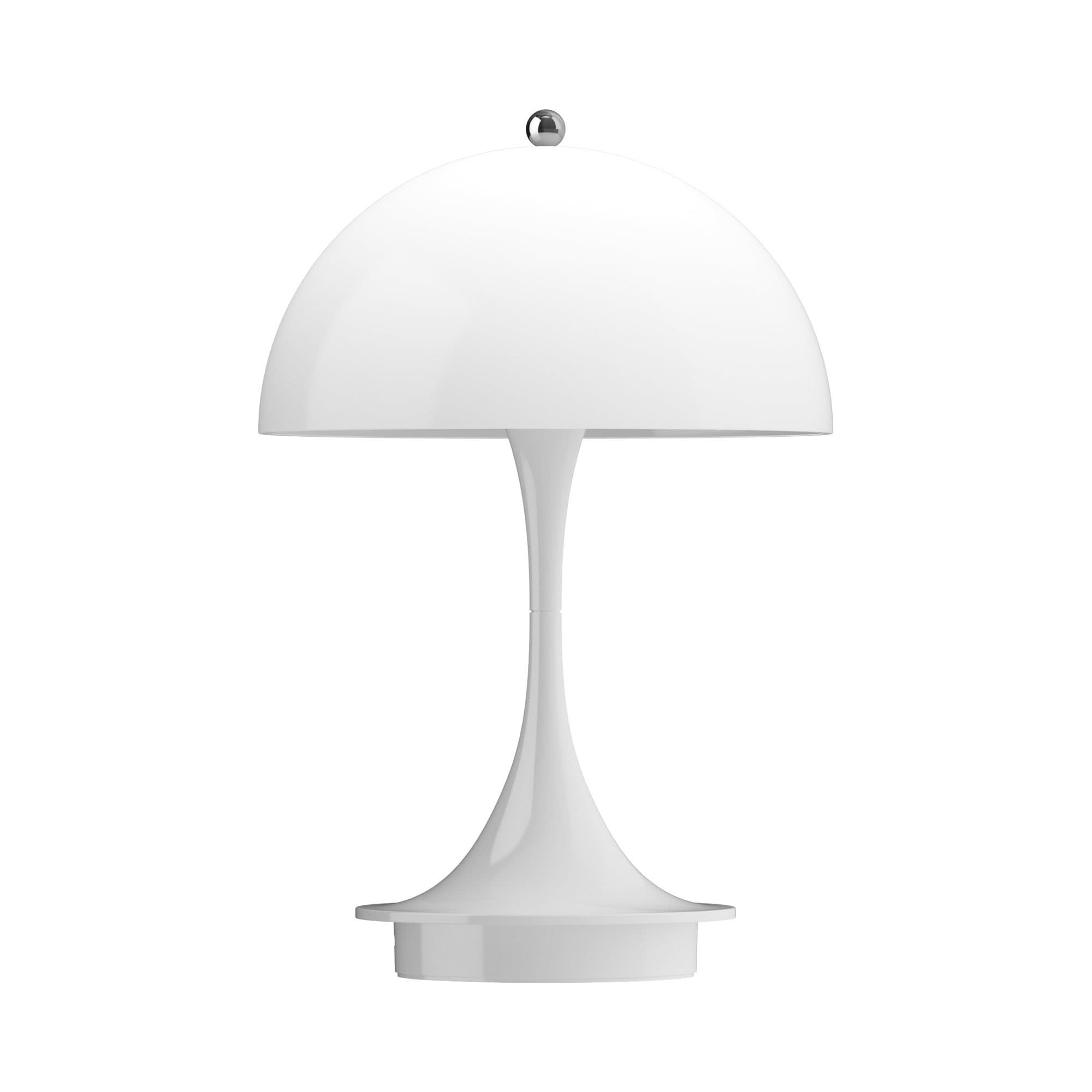 Modern Touch-Controlled LED Table Lamp – Rechargeable and Cordless