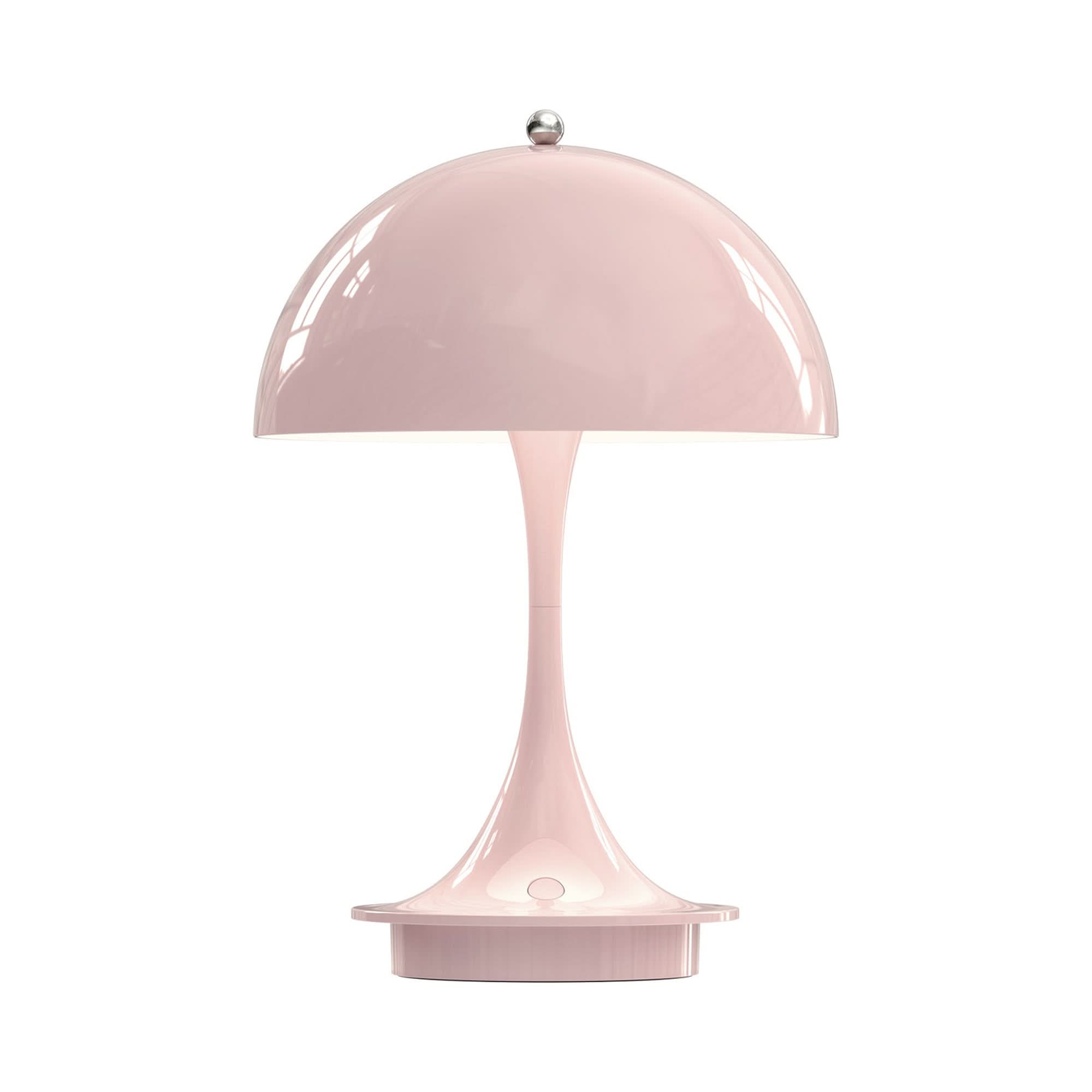 Cordless LED Table Lamp with Touch Control – Rechargeable Modern Design