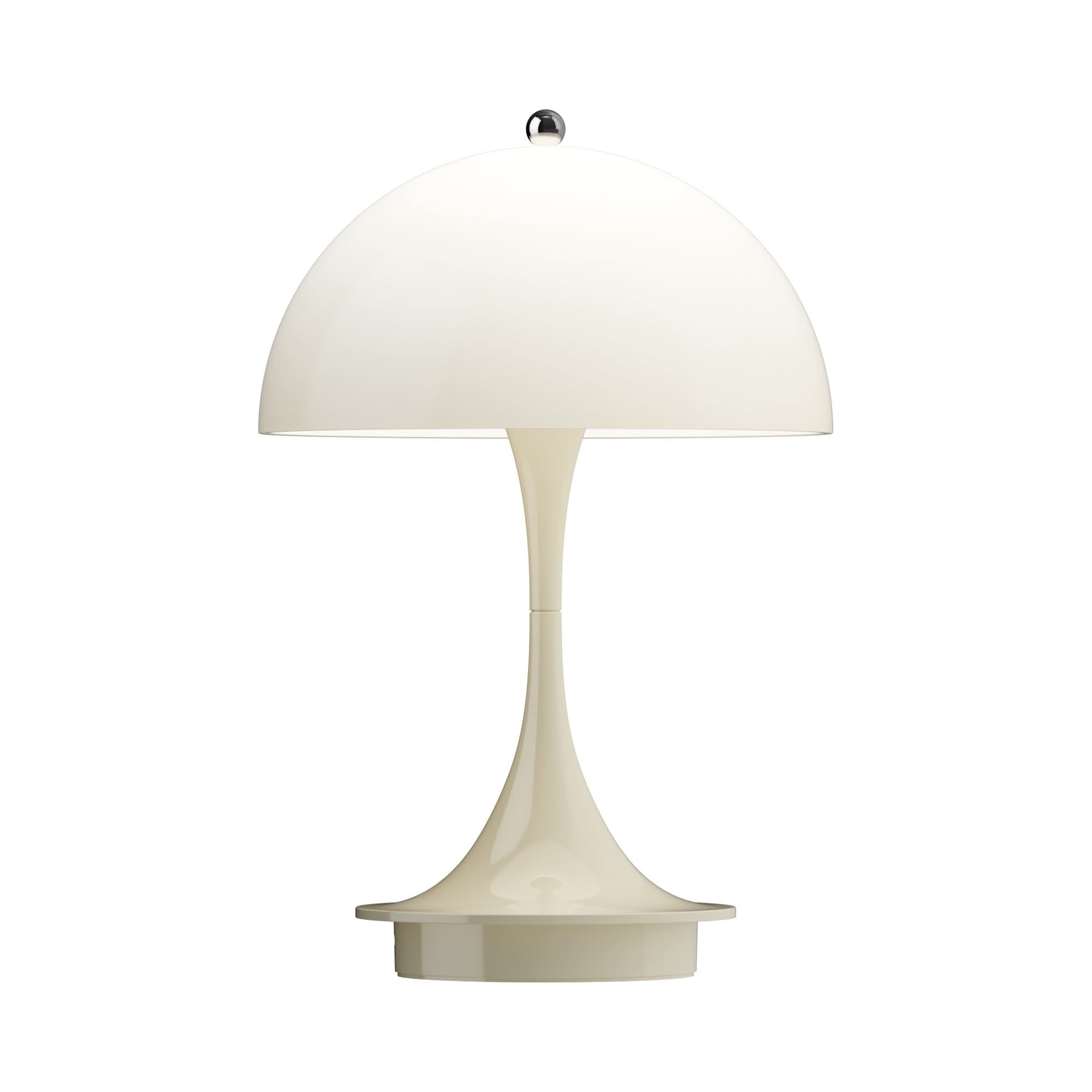Modern Touch-Controlled LED Table Lamp – Rechargeable and Cordless