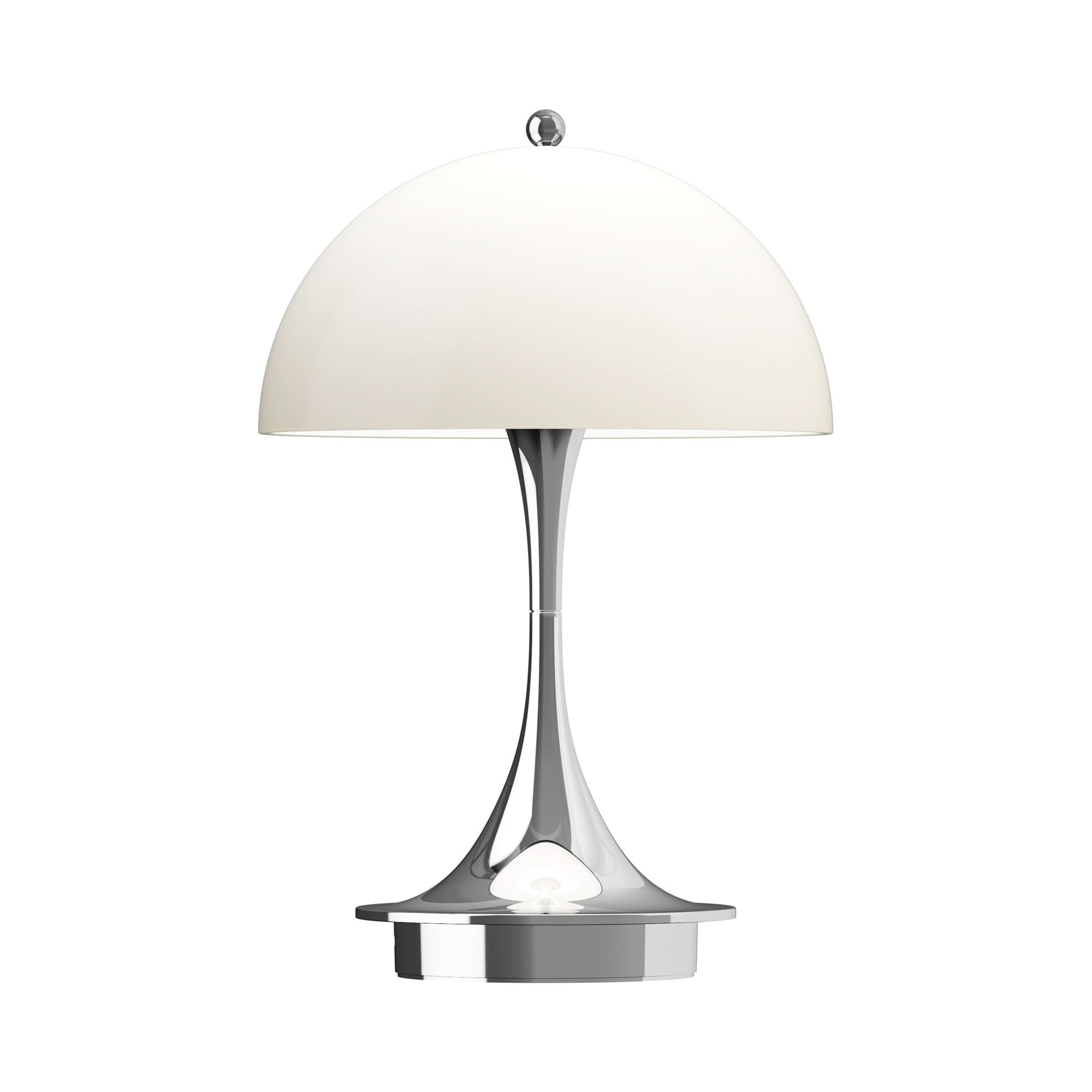 Cordless LED Table Lamp with Touch Control – Rechargeable Modern Design