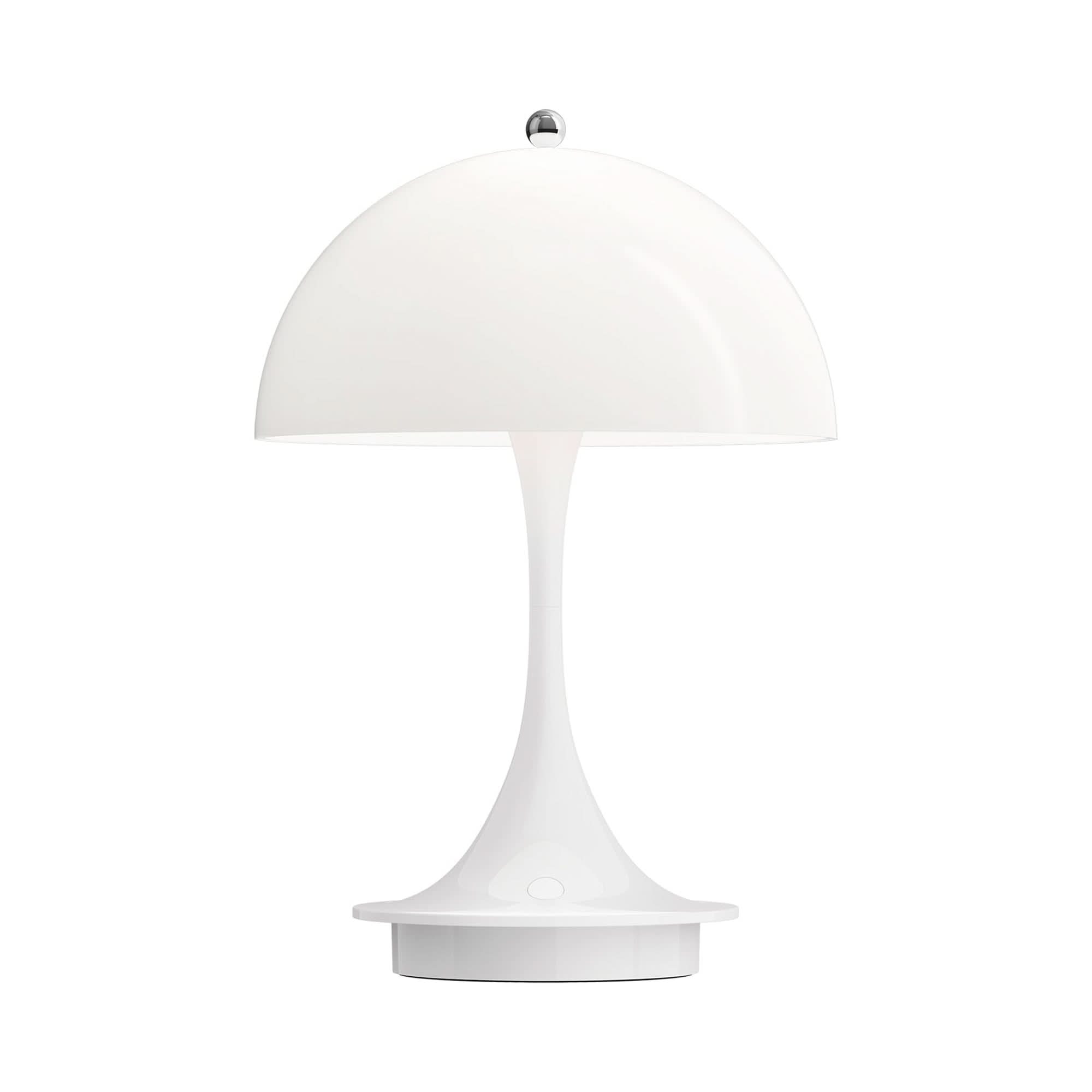 Modern Touch-Controlled LED Table Lamp – Rechargeable and Cordless