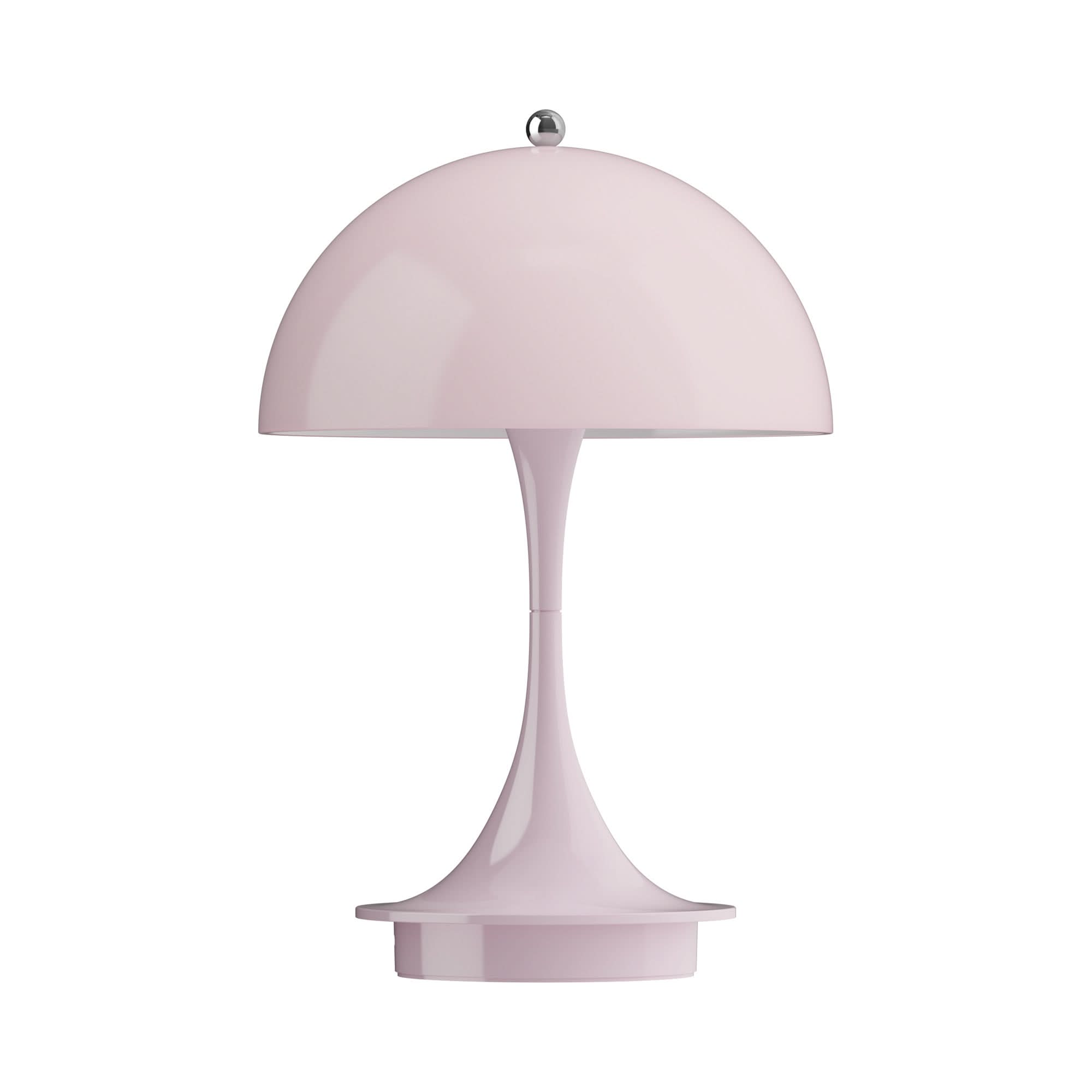 Cordless LED Table Lamp with Touch Control – Rechargeable Modern Design