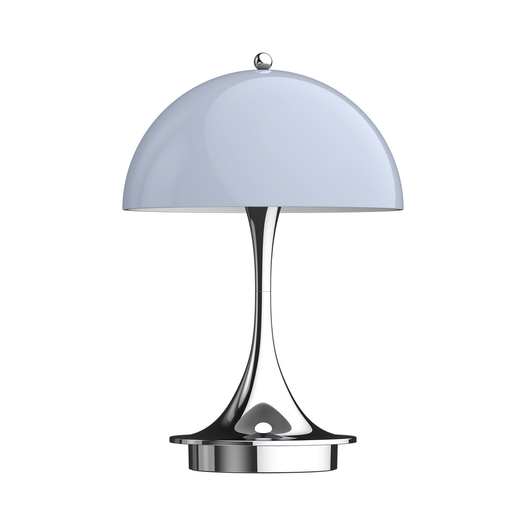 Modern Touch-Controlled LED Table Lamp – Rechargeable and Cordless