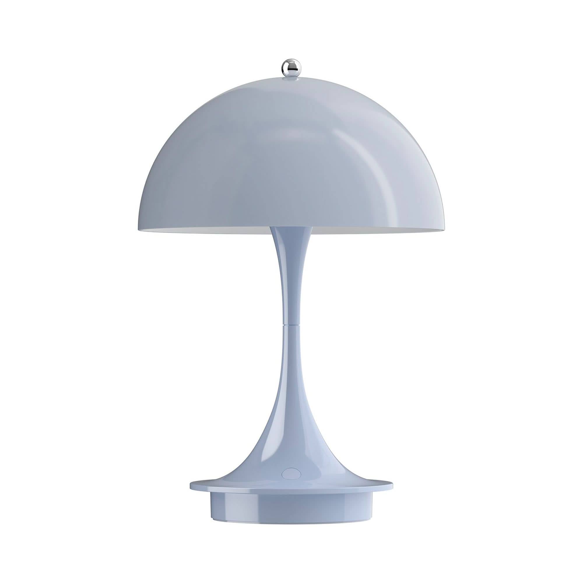 Modern Touch-Controlled LED Table Lamp – Rechargeable and Cordless