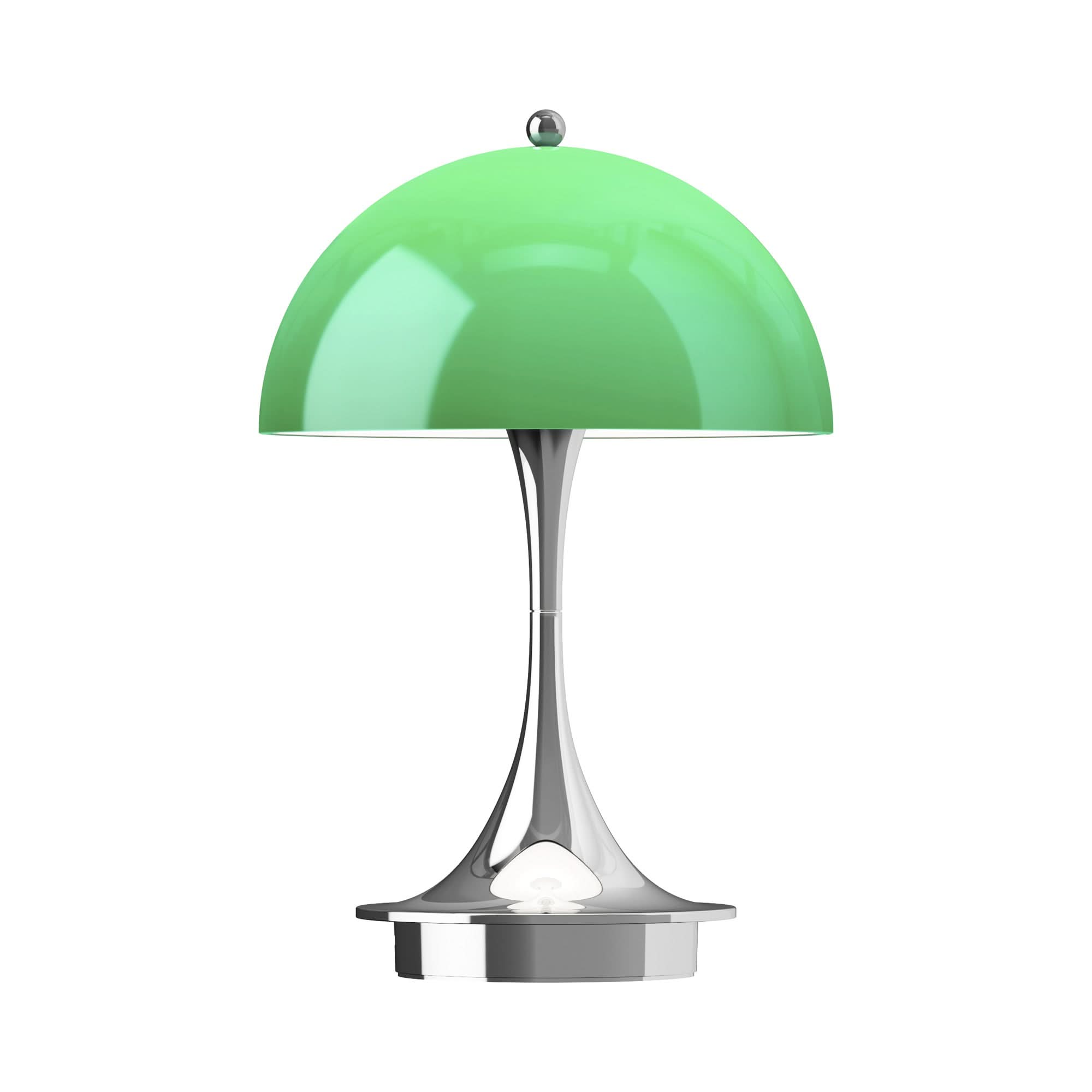 Modern Touch-Controlled LED Table Lamp – Rechargeable and Cordless