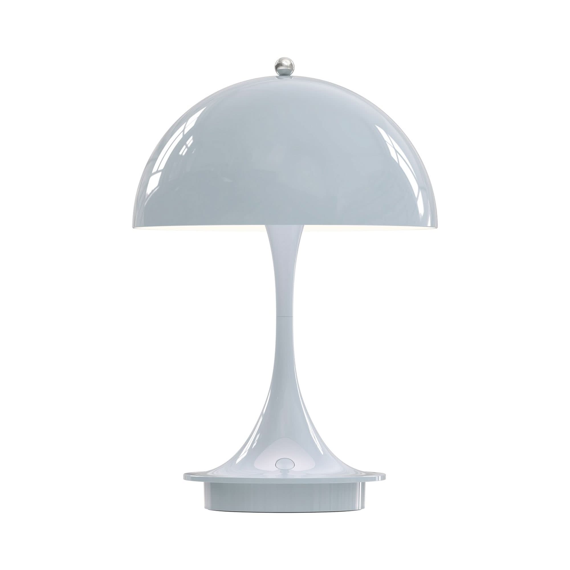 Cordless LED Table Lamp with Touch Control – Rechargeable Modern Design