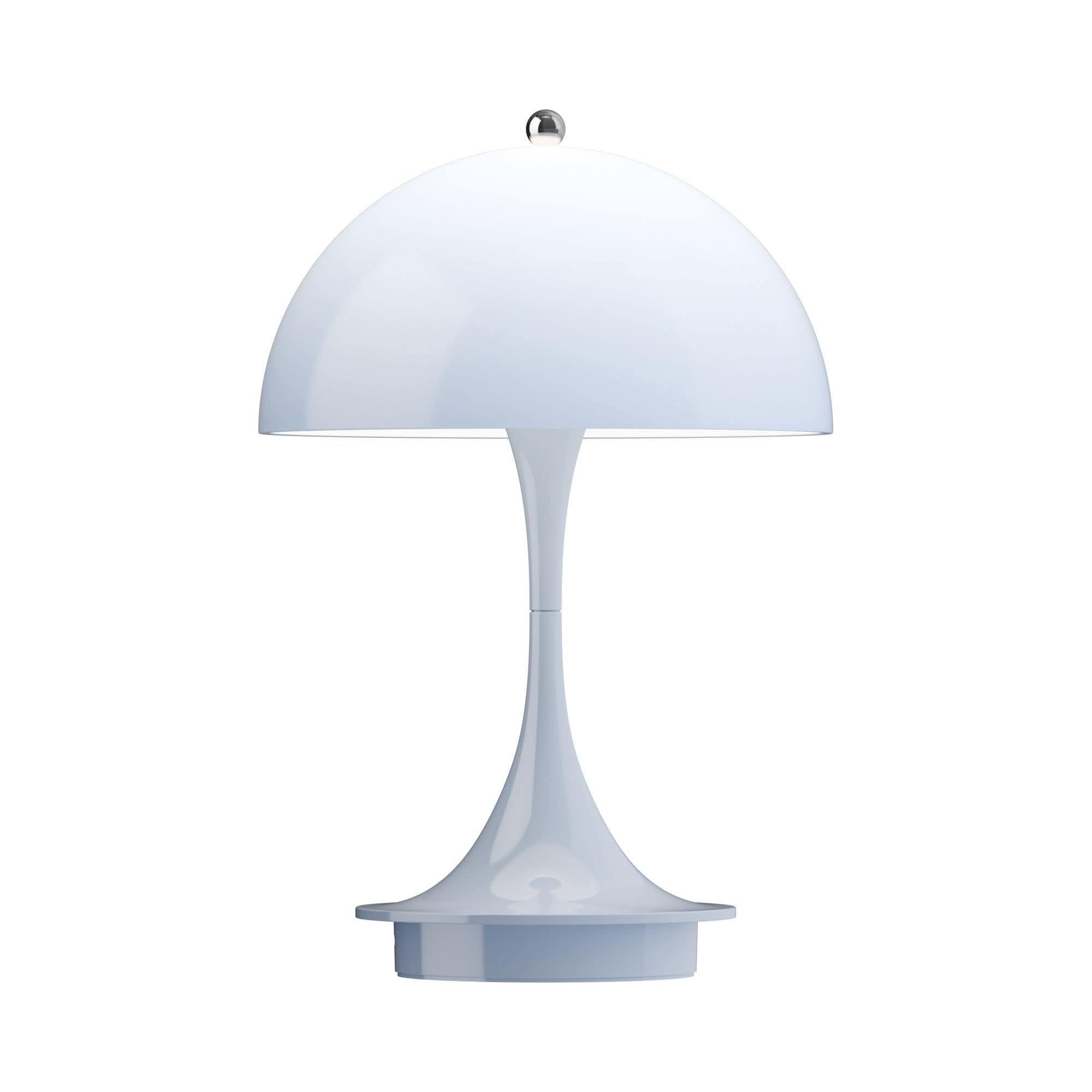 Cordless LED Table Lamp with Touch Control – Rechargeable Modern Design
