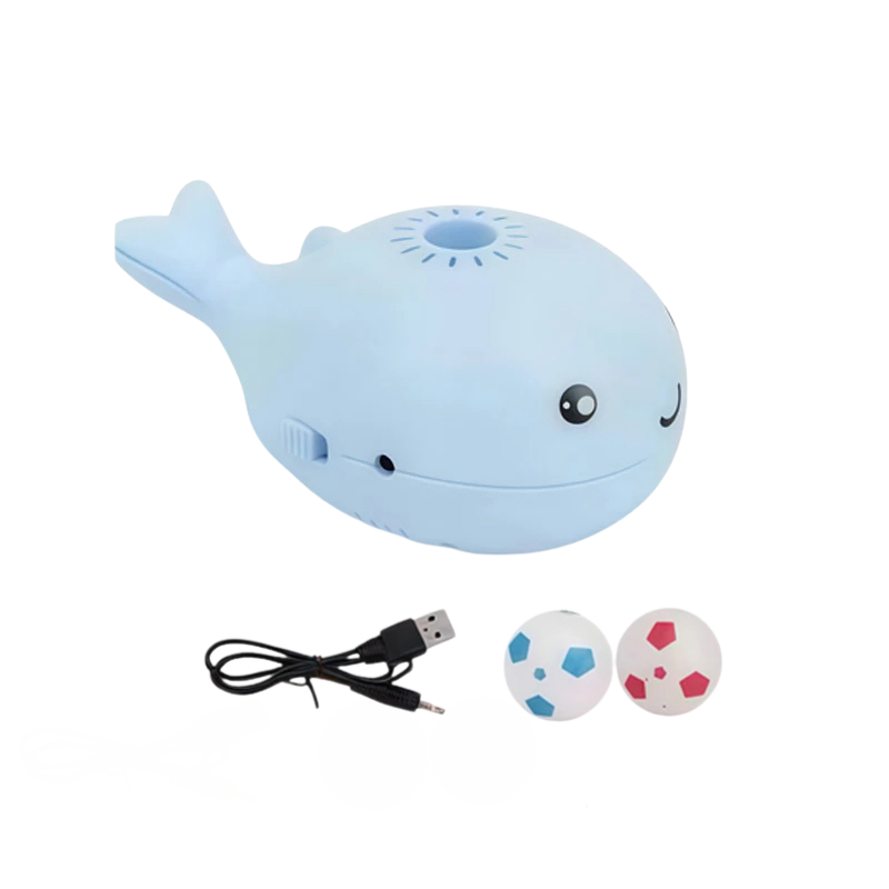 WhiskerWave - Interactive Floating Cat Ball for Endless Fun