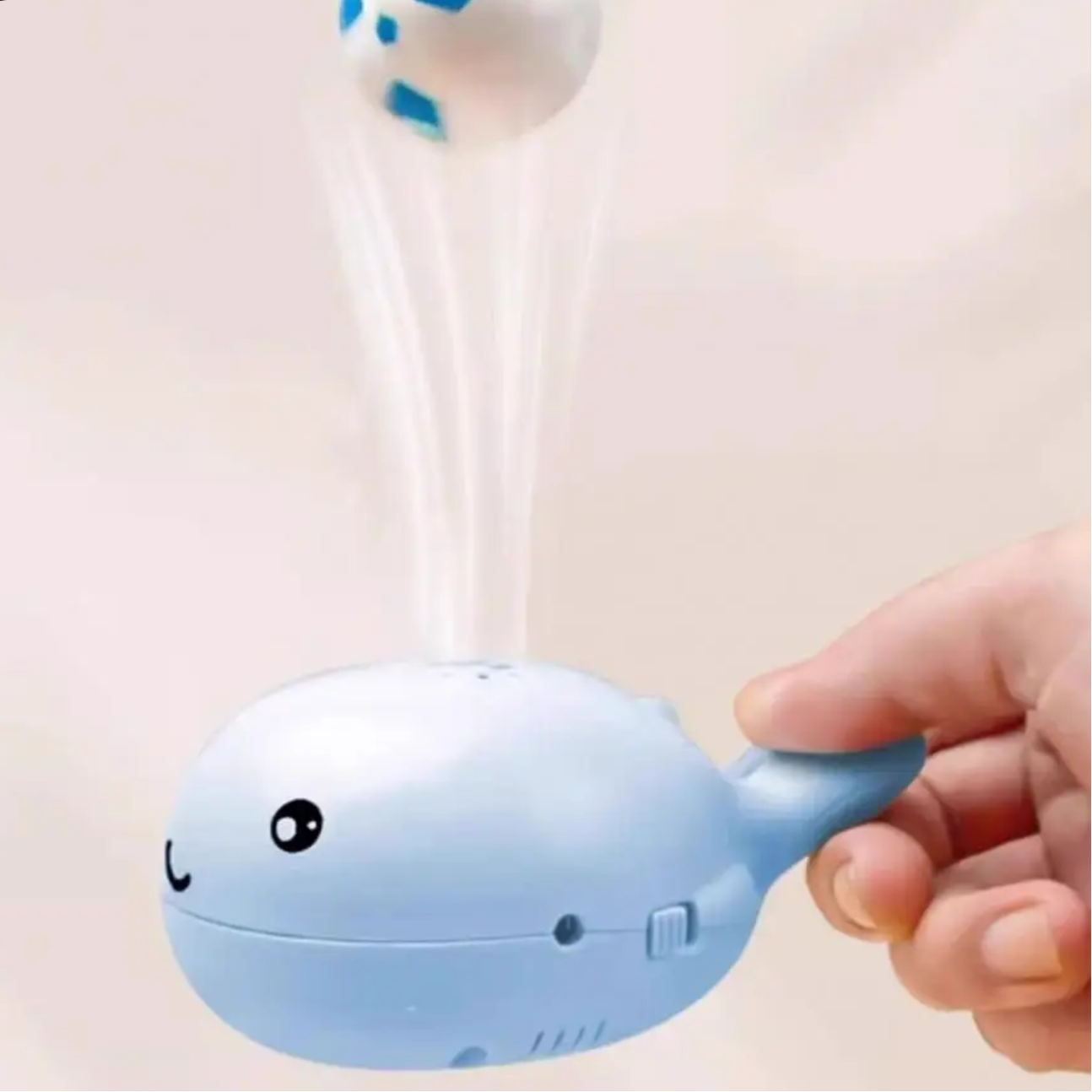 WhiskerWave - Interactive Floating Cat Ball for Endless Fun