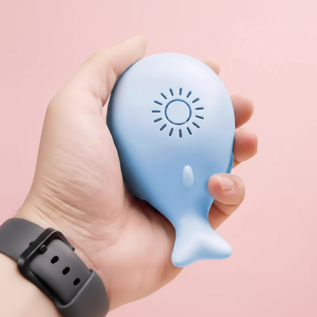 WhiskerWave - Interactive Floating Cat Ball for Endless Fun