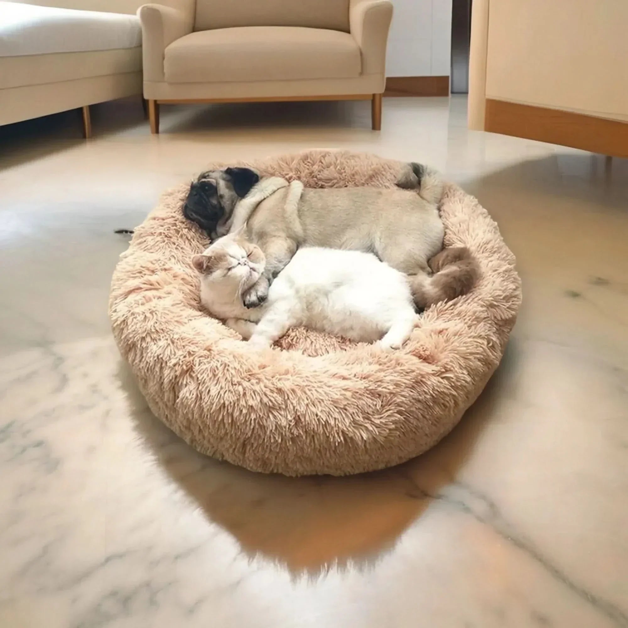 Cozy Comfort Dog Bed for Ultimate Relaxation and Sleep