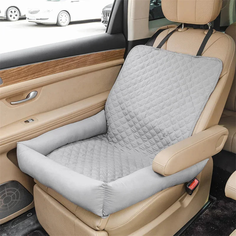 PetSafe Haven - Waterproof Dog Travel Bed and Back Seat Protector