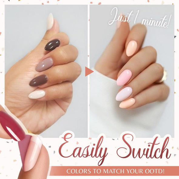 Peel-Off Nail Polish