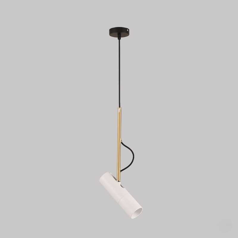 Adjustable LED Pendant Light with Remote Control