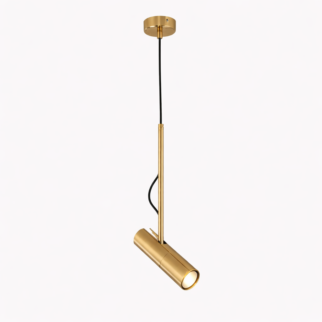 Adjustable LED Pendant Light with Remote Control