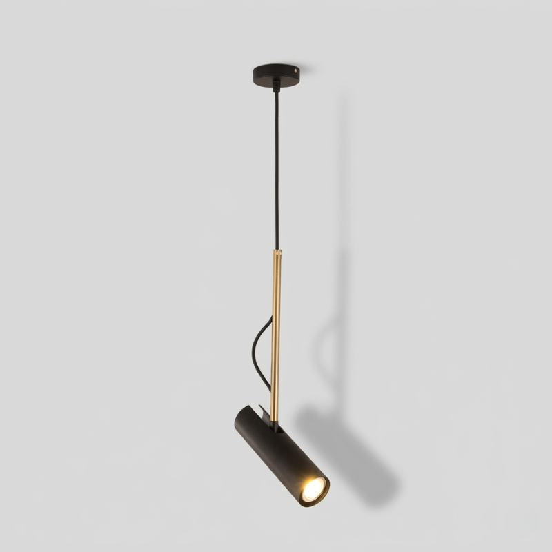 Adjustable LED Pendant Light with Remote Control