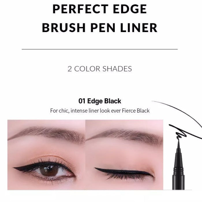 Precision Brush Pen Eyeliner